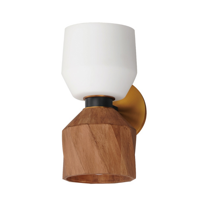 Maxim 28271 Akimbo 2-lt 12" Tall LED Wall Sconce
