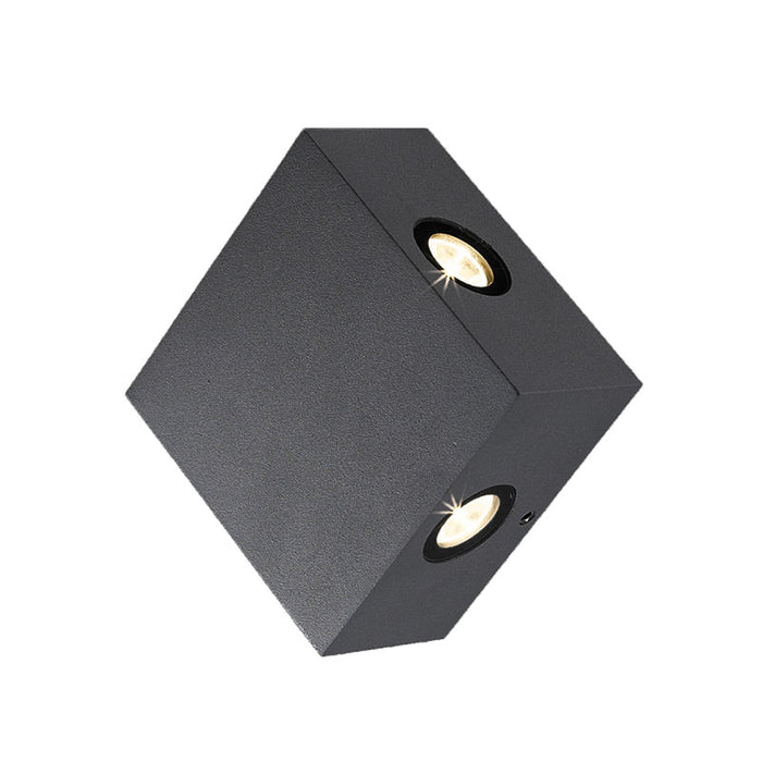 Eurofase 28297 Pike 1-lt 4" LED Outdoor Wall Mount