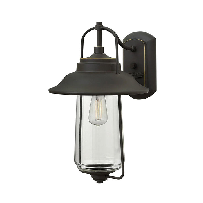 Hinkley 2864 Belden Place 1-lt 16" Tall LED Outdoor Wall Light