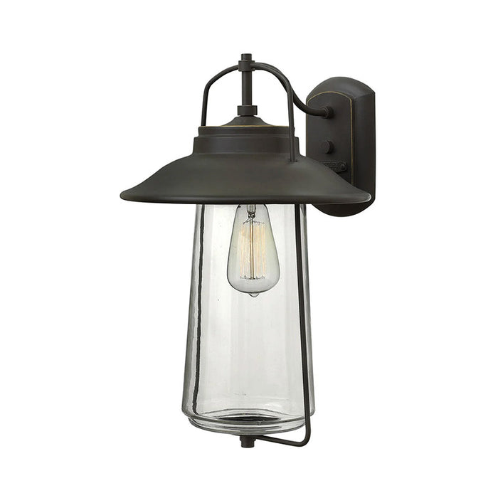 Hinkley 2865 Belden Place 1-lt 19" Tall LED Outdoor Wall Light