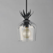 Maxim 2871 Paloma 1-lt 8" Pendant-Anthracite