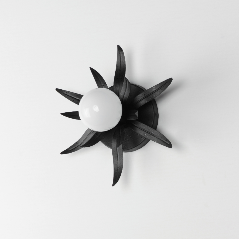 Maxim 2880 Paloma 1-lt 10" Wall Sconce - Anthracite