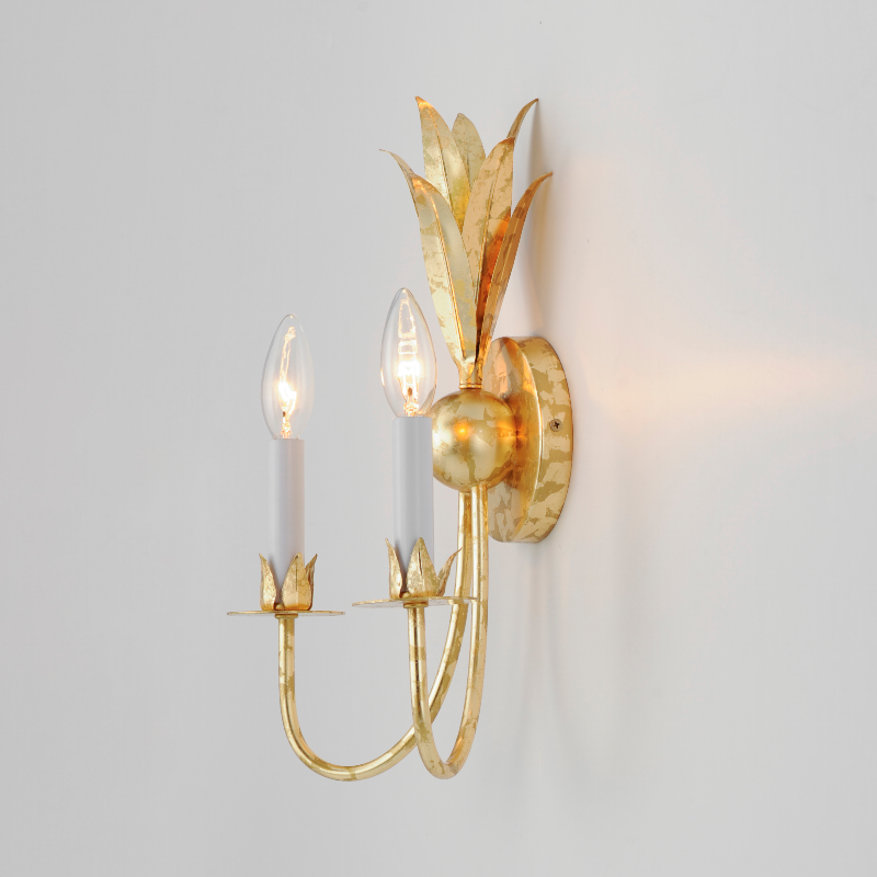 Maxim 2882 Paloma 2-lt 16" Tall Wall Sconce