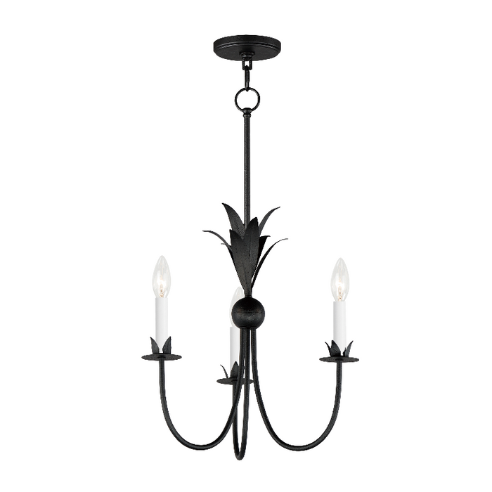 Maxim 2883 Paloma 3-lt 16" Chandelier