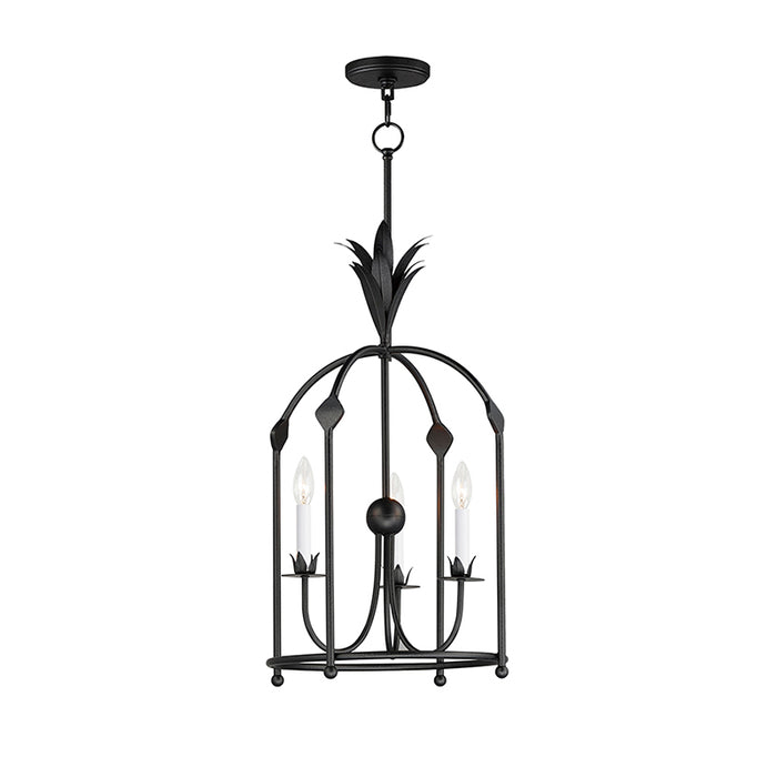 Maxim 2884 Paloma 3-lt 15" Foyer Pendant