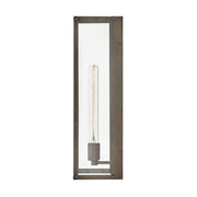 Hinkley 28854 Max 1-lt 20" Tall LED Outdoor Wall Mount Lantern - Burnished Bronze