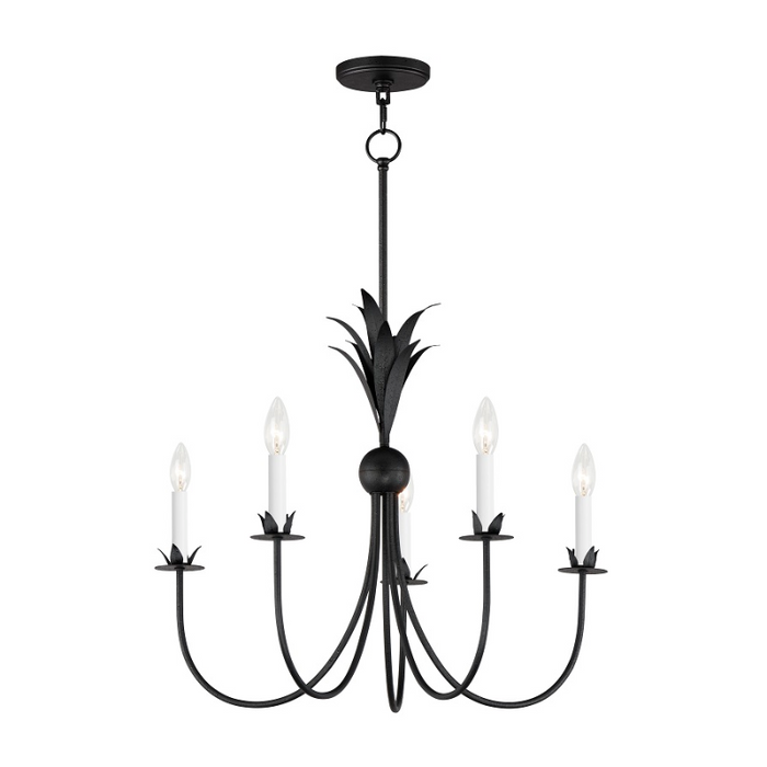 Maxim 2885 Paloma 5-lt 26" Chandelier