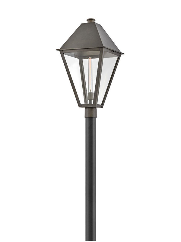 Hinkley 28861 Endsley 1-lt 27" Tall LED Outdoor Mount Lantern