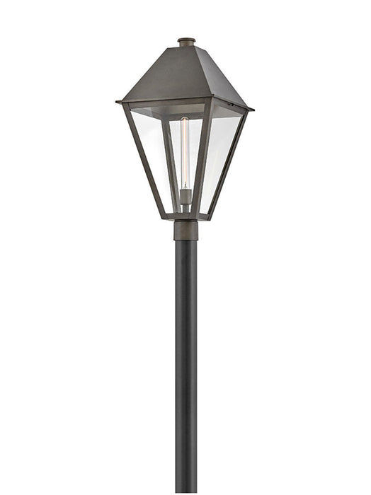 Hinkley 28861 Endsley 1-lt 27" Tall LED Outdoor Mount Lantern