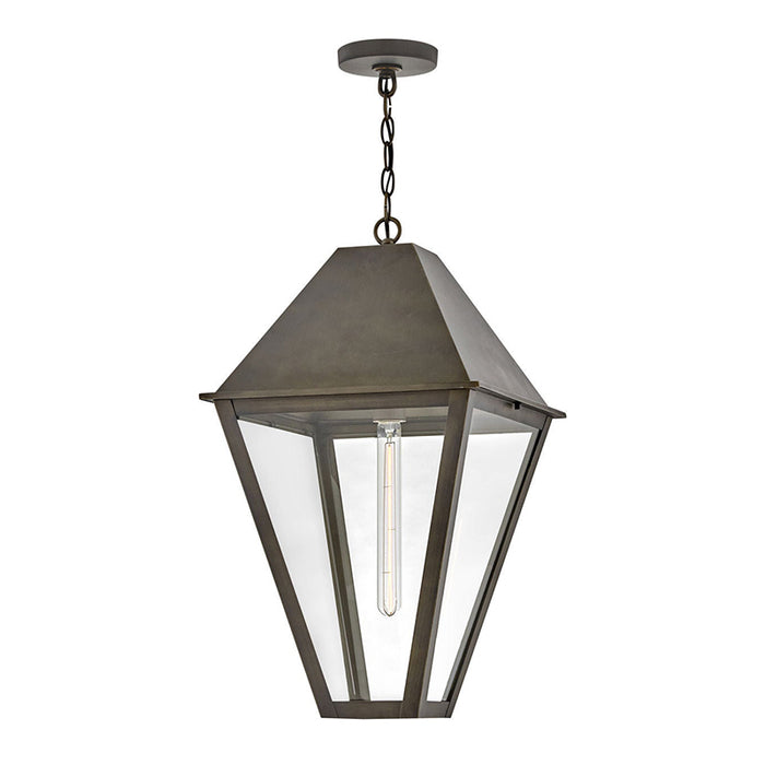 Hinkley 28862 Endsley 1-lt 24" LED Outdoor Hanging Lantern