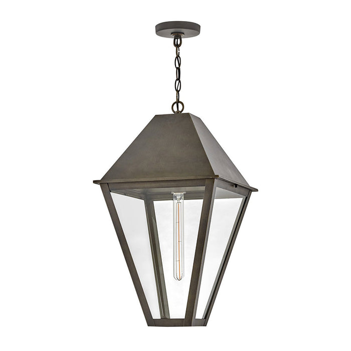 Hinkley 28862 Endsley 1-lt 24" LED Outdoor Hanging Lantern