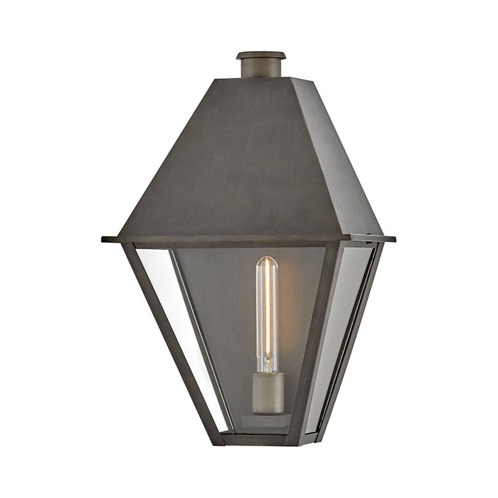 Hinkley 28864 Endsley 1-lt 19" Tall LED Outdoor Wall Mount Lantern