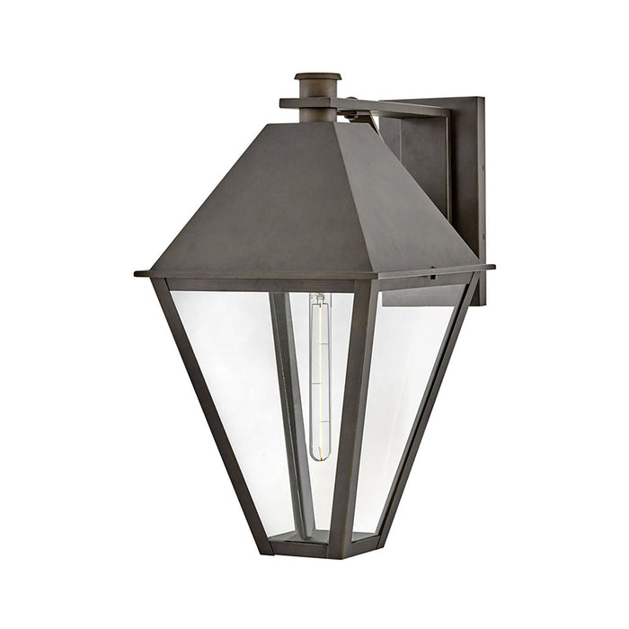 Hinkley 28865 Endsley 1-lt 25" Tall LED Outdoor Wall Mount Lantern