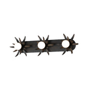 Maxim 2886 Paloma 3-lt 32" Wall Sconce-Anthracite