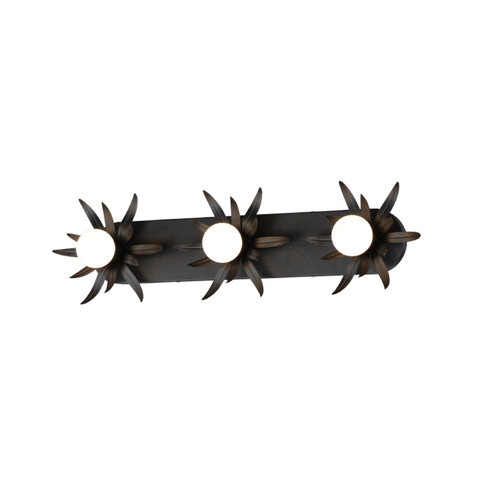 Maxim 2886 Paloma 3-lt 32" Wall Sconce-Anthracite