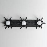 Maxim 2886 Paloma 3-lt 32" Wall Sconce