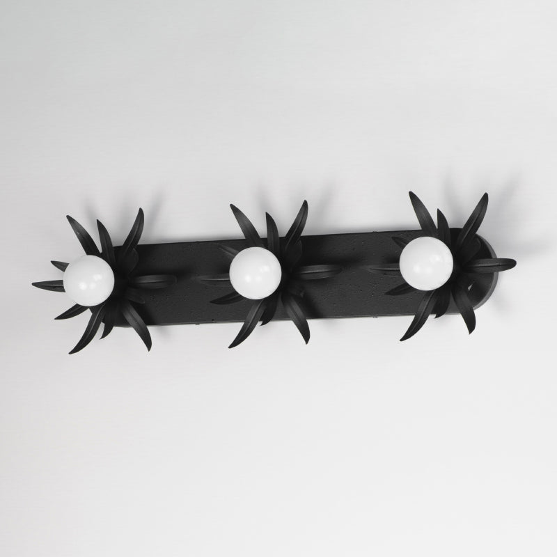 Maxim 2886 Paloma 3-lt 32" Wall Sconce