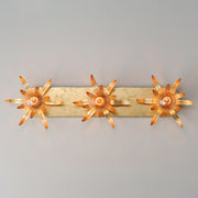 Maxim 2886 Paloma 3-lt 32" Wall Sconce