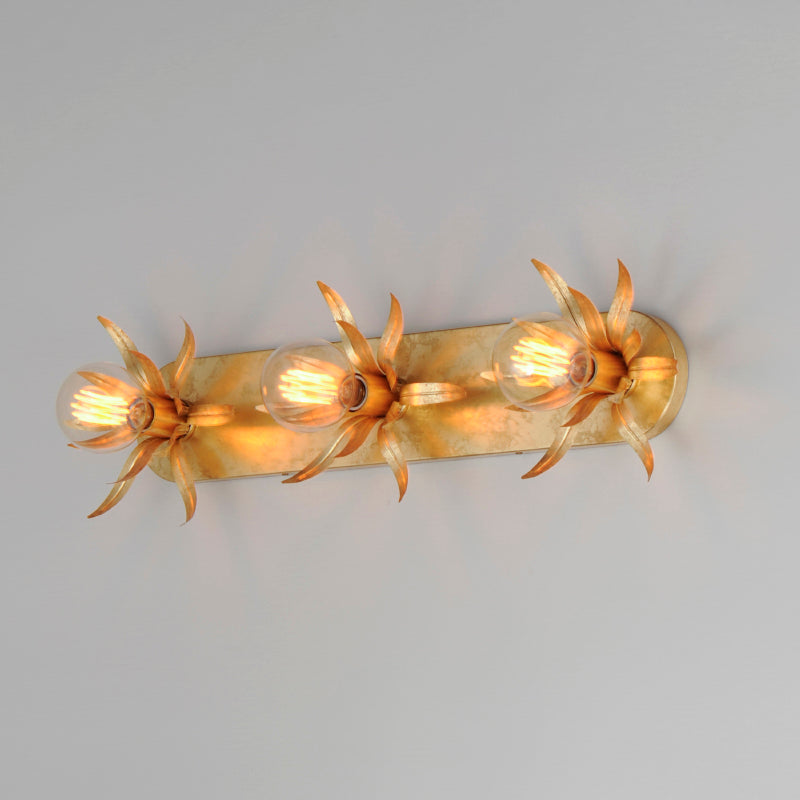Maxim 2886 Paloma 3-lt 32" Wall Sconce
