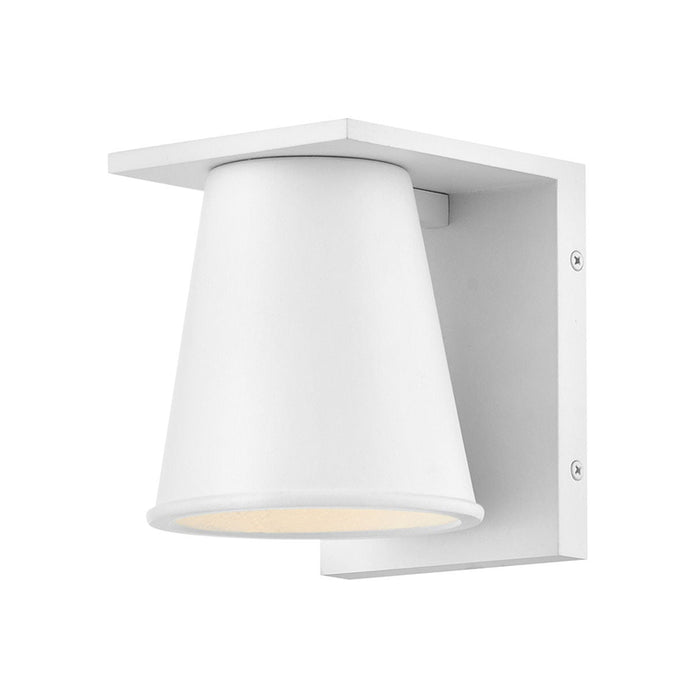 Hinkley 28870 Hans 1-lt 6" Tall LED Outdoor Wall Mount Lantern