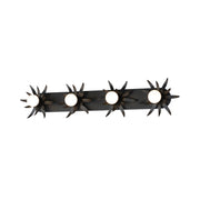 Maxim 2887 Paloma 4-lt 43" Wall Sconce-Anthracite