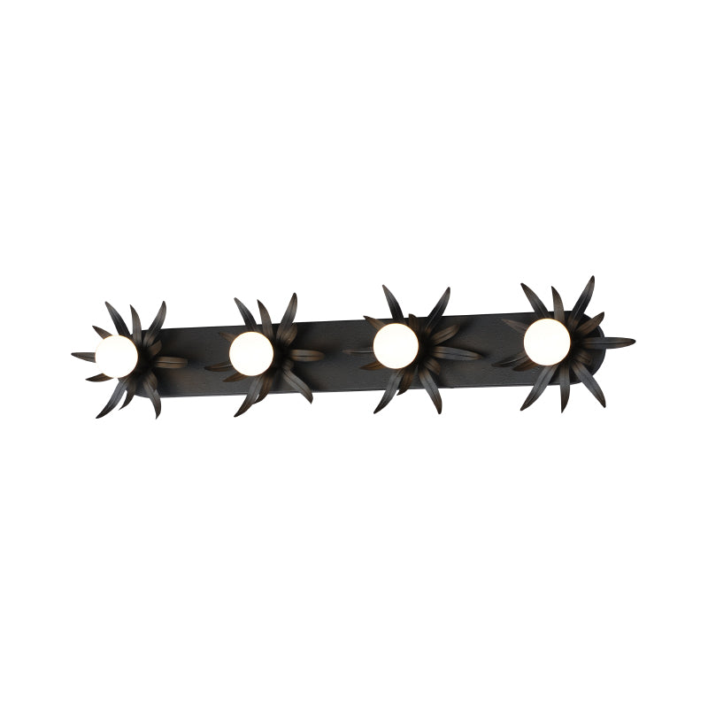 Maxim 2887 Paloma 4-lt 43" Wall Sconce-Anthracite