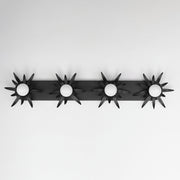 Maxim 2887 Paloma 4-lt 43" Wall Sconce