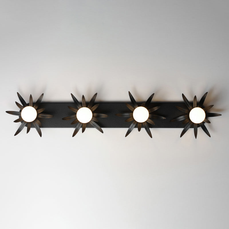 Maxim 2887 Paloma 4-lt 43" Wall Sconce