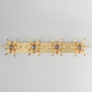 Maxim 2887 Paloma 4-lt 43" Wall Sconce