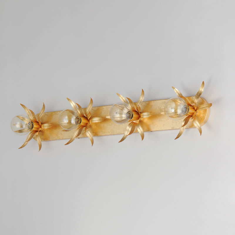 Maxim 2887 Paloma 4-lt 43" Wall Sconce