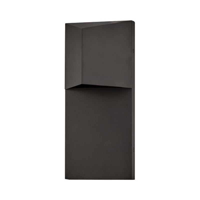 Hinkley 29000-LL Treva 1-lt 12" Tall LED Outdoor Wall Mount Lantern