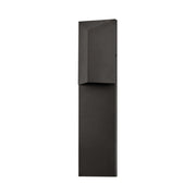 Hinkley 29005-LL Treva 1-lt 22" Tall LED Outdoor Wall Mount Lantern