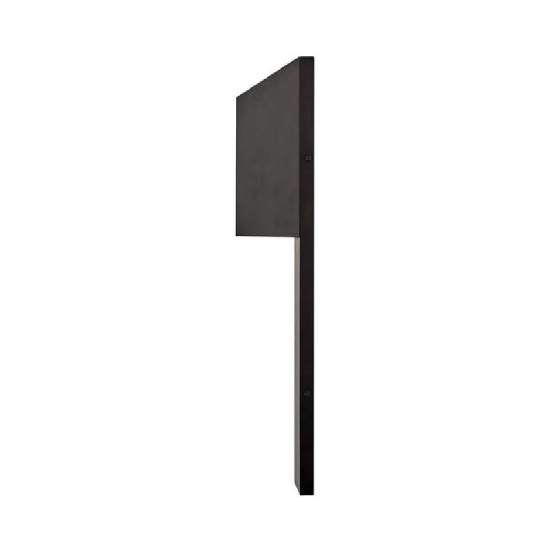 Hinkley 29005-LL Treva 1-lt 22" Tall LED Outdoor Wall Mount Lantern