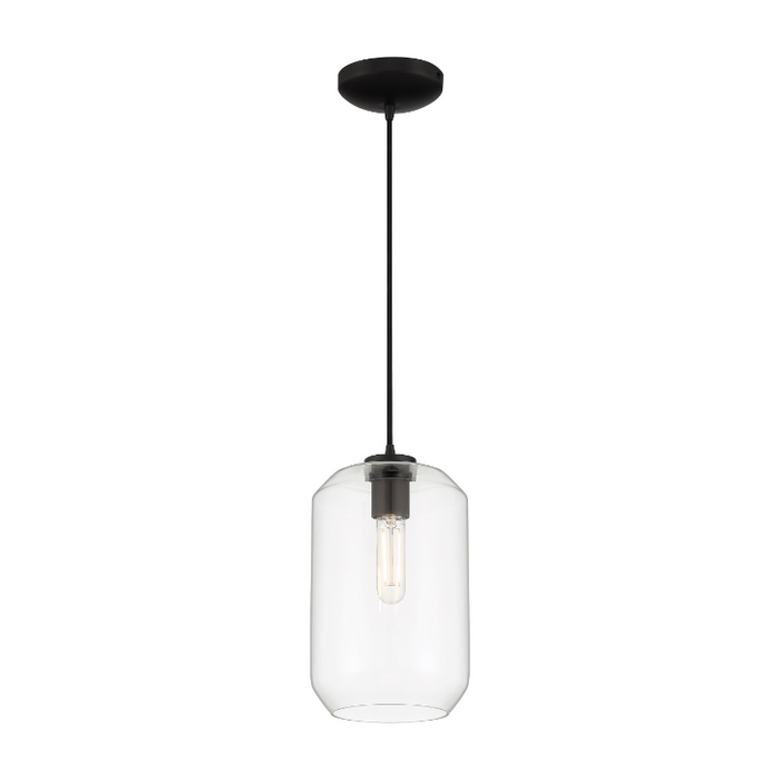 Access 29010 Clarity 1-lt 7" LED Pendant