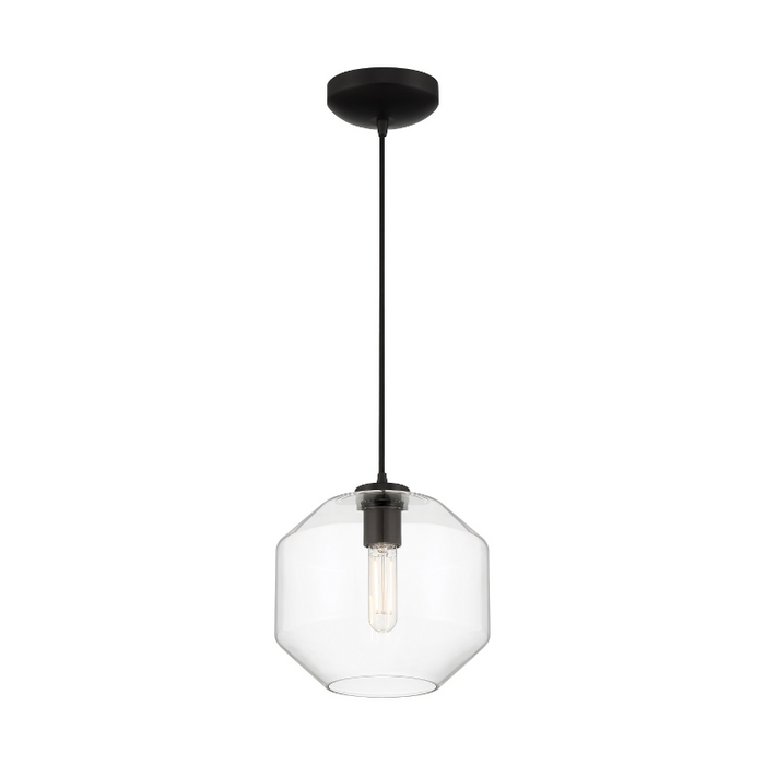 Access 29011 Clarity 1-lt 10" LED Pendant