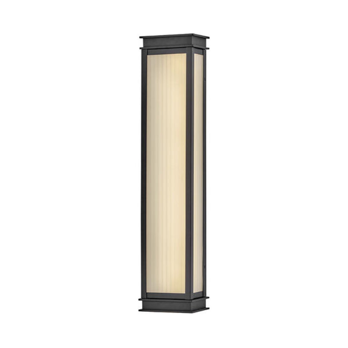 Hinkley 29015 Rockwell 1-lt 28" Tall LED Outdoor Wall Mount Lantern