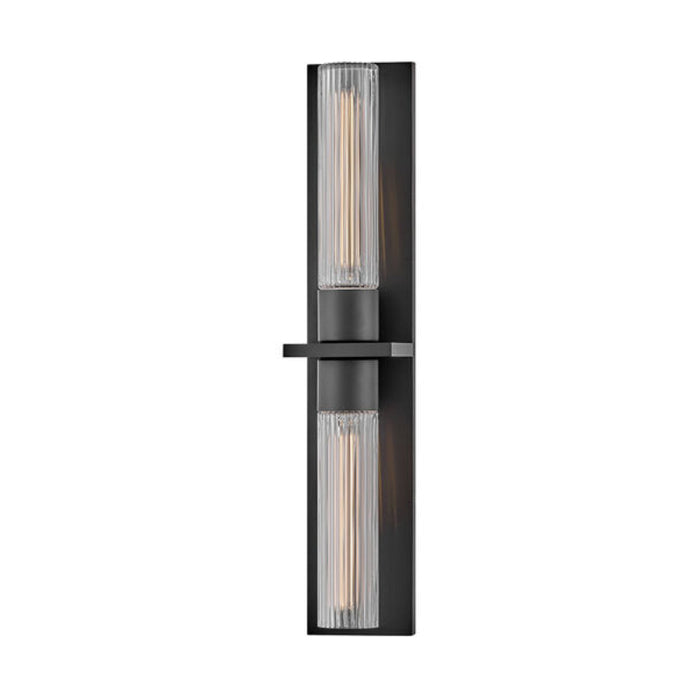 Hinkley 29035 Voight 2-lt 27" Tall LED Outdoor Wall Mount Lantern