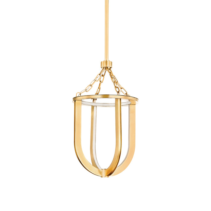 Hudson Valley 2913 Tournu 1-lt 12" LED Pendant