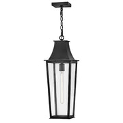 Hinkley 28892 Georgetown 1-lt 9" LED Hanging Lantern - Black