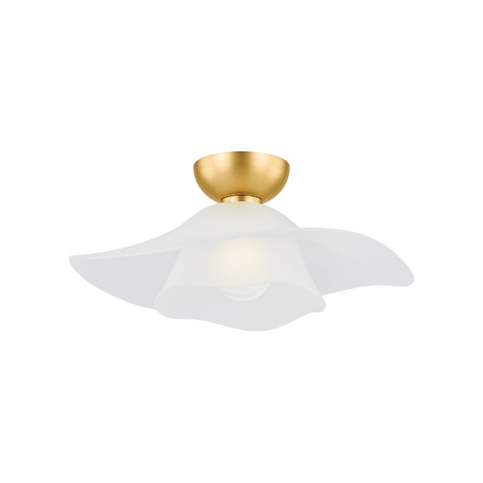 Hudson Valley 2918 Netherlee 1-lt 18" Flush Mount