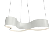 Accord 291LED Organic 1-lt 39" LED Pendant - Organic White