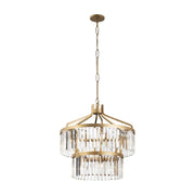 Varaluz 297P09 Social Club 9-lt 23" Pendant