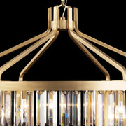 Varaluz 297P15 Social Club 15-lt 28" Pendant