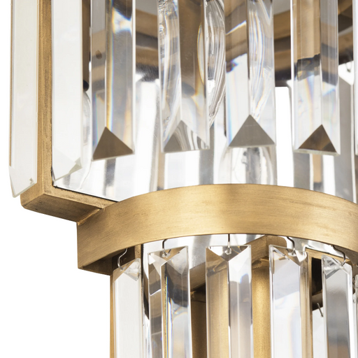 Varaluz 297W03 Social Club 3-lt 14" Tall Wall Sconce