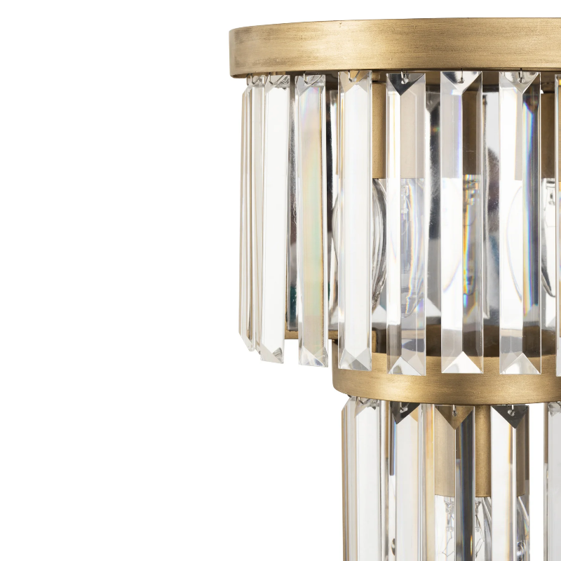 Varaluz 297W03 Social Club 3-lt 14" Tall Wall Sconce