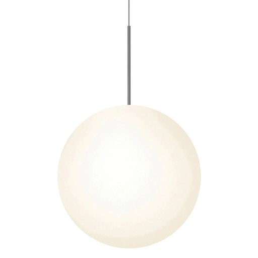 Pablo Designs Bola Sphere 24" LED Pendant - Gunmtal