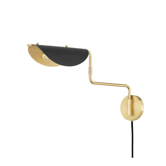 Hudson Valley 5213 Suffield 1-lt 26" Wall Sconce