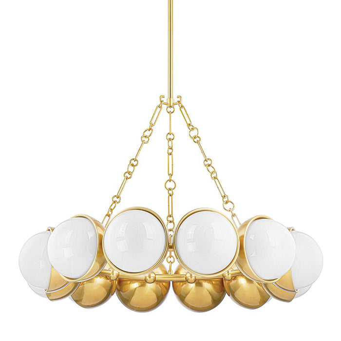 Corbett 340-43 Althea 12-lt 43" Chandelier