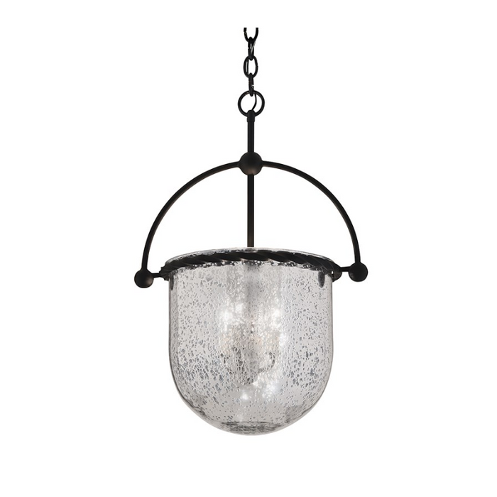 Troy F2564 Mercury 3-lt 17" Pendant