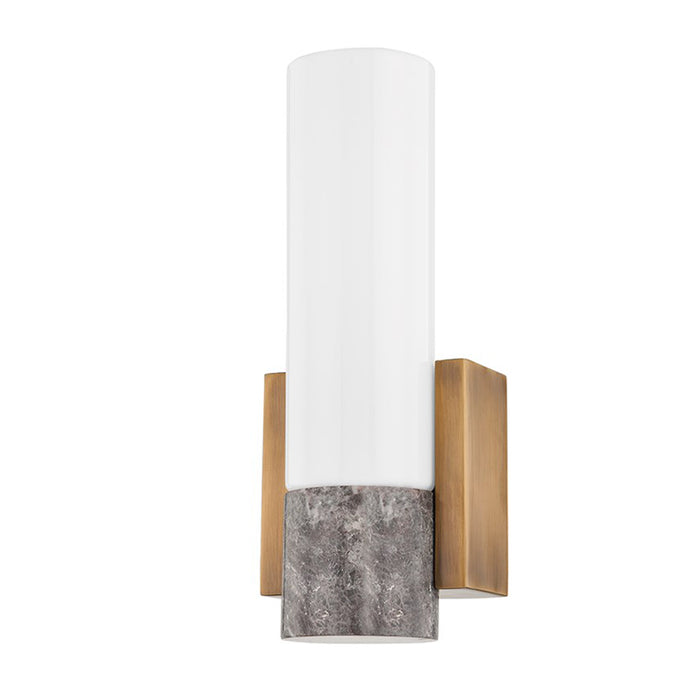 Troy B5012 Fremont 1-lt 12" Tall Wall Sconce